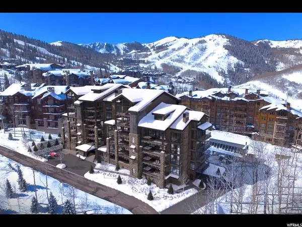 Park City, UT 84060,7697 VILLAGE WAY #401