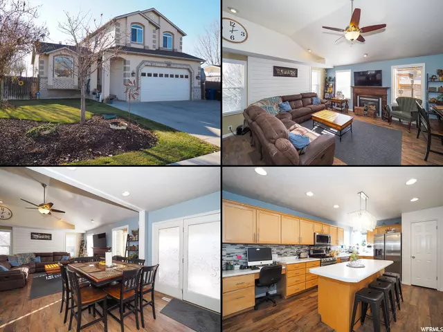 Stansbury Park, UT 84074,513 N COUNTRY CLB W