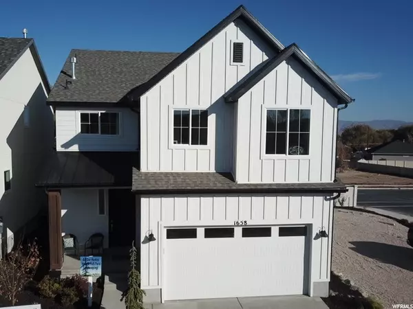 Saratoga Springs, UT 84045,232 N CONCORD VIEW WAY #154