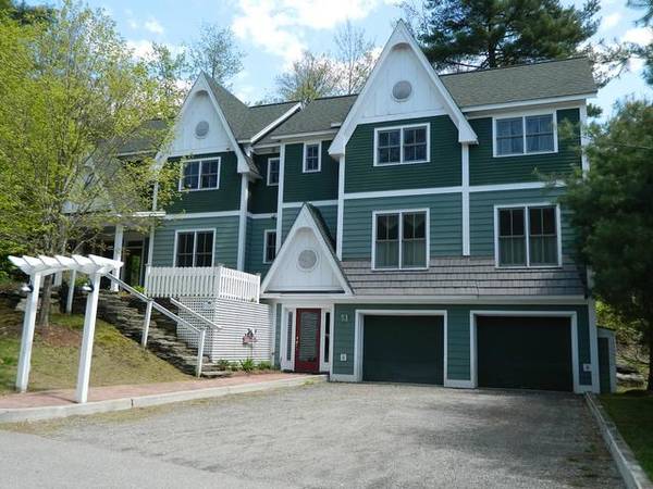 127-B Palisades ST #7- B, Stowe, VT 05672