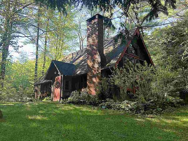 539 Sylvan Park RD, Stowe, VT 05672