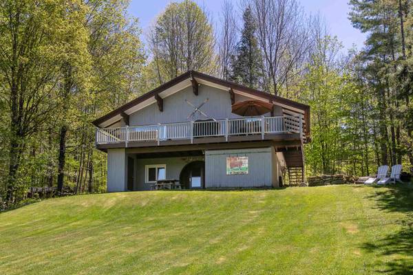 297 Brush Hill RD, Stowe, VT 05672