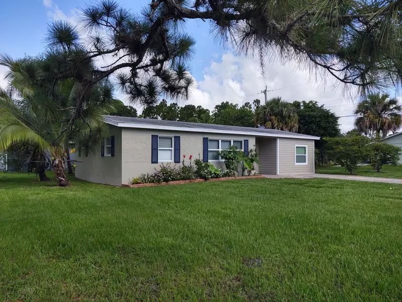 5005 Fort Pierce BLVD, Fort Pierce, FL 34951