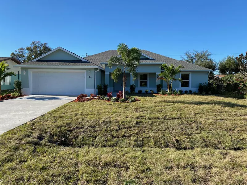 726 NE Jordan TER, Port Saint Lucie, FL 34953