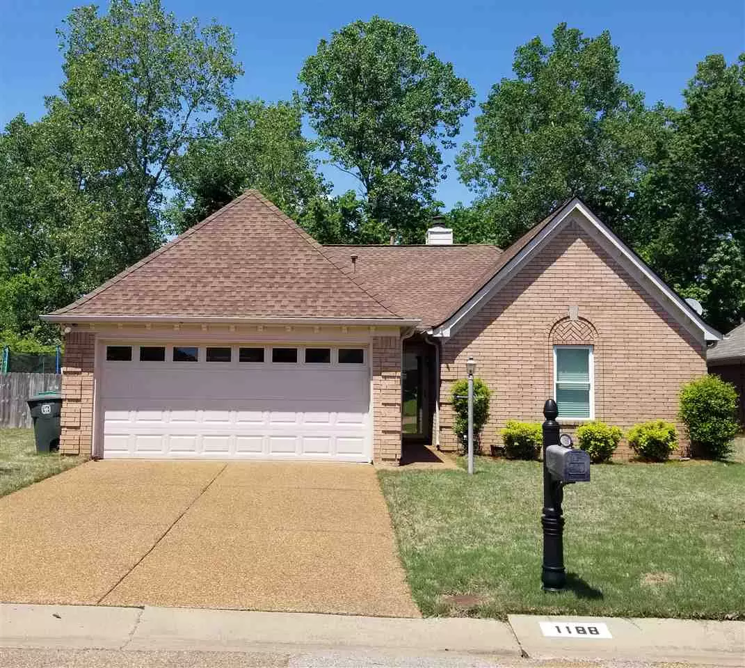 Memphis, TN 38018,1188 DOVE HOLLOW CIR E