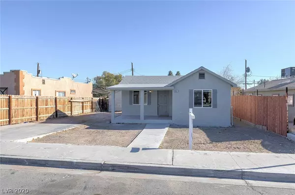 1812 Coolidge Street, North Las Vegas, NV 89030