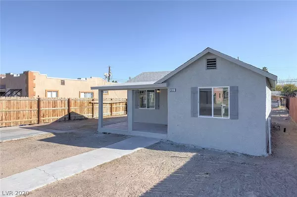 North Las Vegas, NV 89030,1812 Coolidge Street