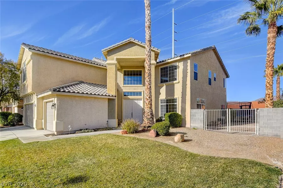 6136 Peggotty Avenue, Las Vegas, NV 89130