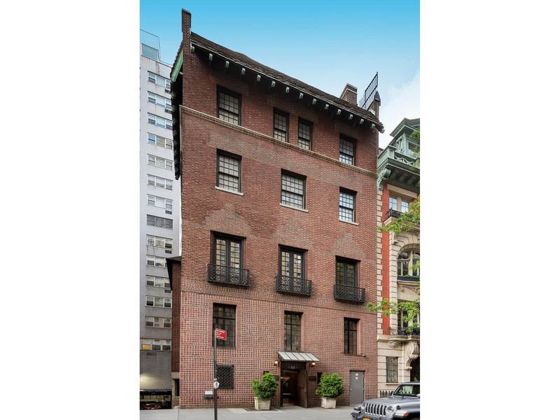 53 East 77th Street, New York, 10075