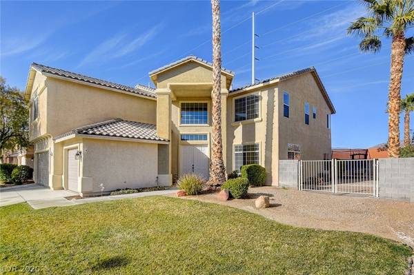 6136 Peggotty Avenue, Las Vegas, NV 89130