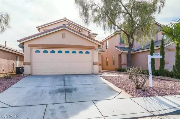 4781 Rush Springs Drive, Las Vegas, NV 89139