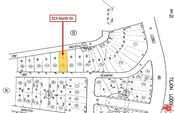 Lebec, CA 93243,513 North Dr