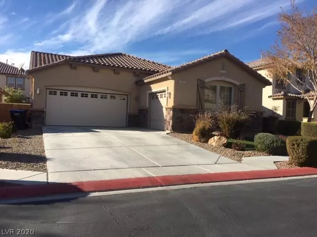 5921 Big Horn View Street, North Las Vegas, NV 89031