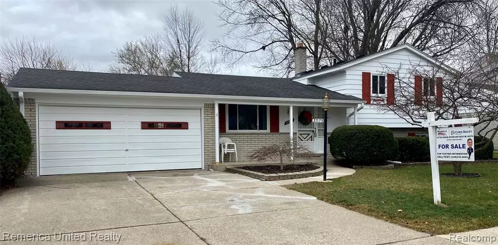 37175 MYRNA Street, Livonia, MI 48154 1714