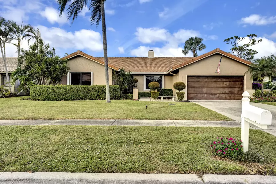 5837 Vista Linda LN, Boca Raton, FL 33433