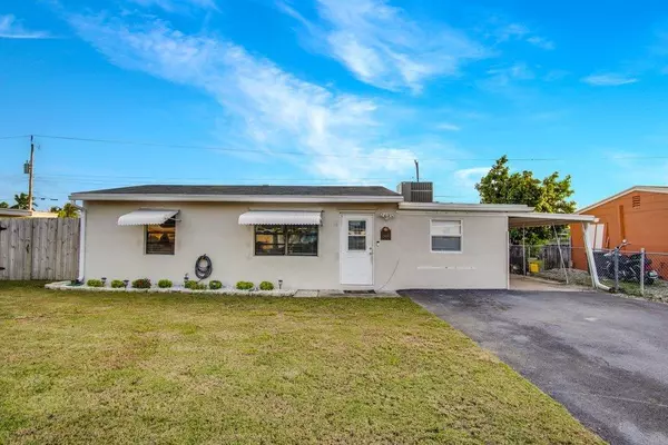 2909 Scanlan AVE, Lake Worth, FL 33461