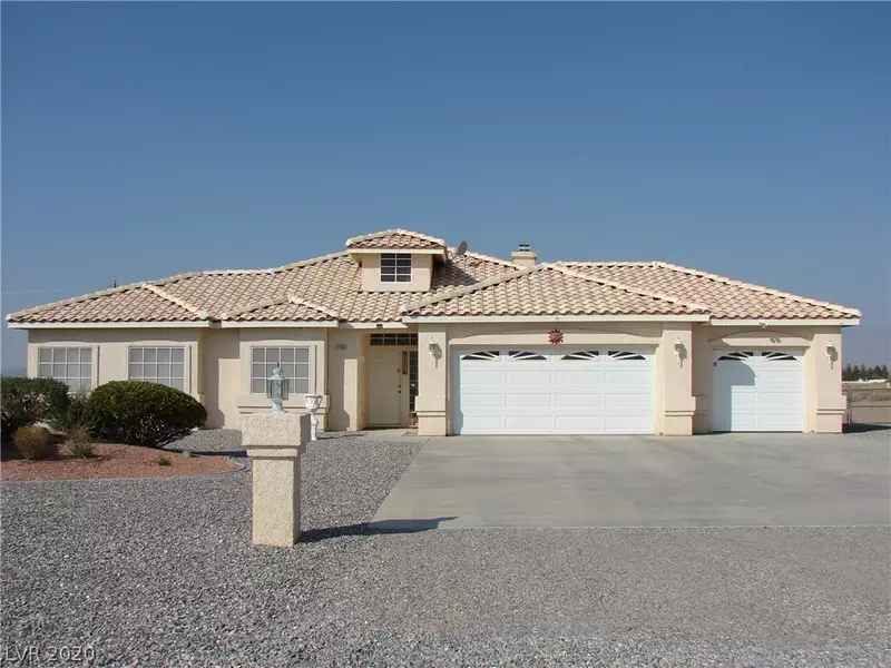 2140 W Wisteria Way, Pahrump, NV 89048