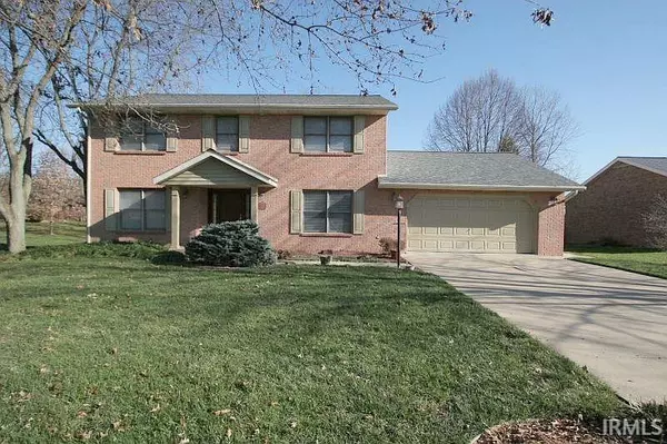 390 Redbud Lane, Jasper, IN 47546