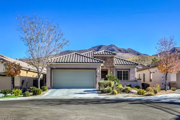 2624 Velodrome Court, Henderson, NV 89044