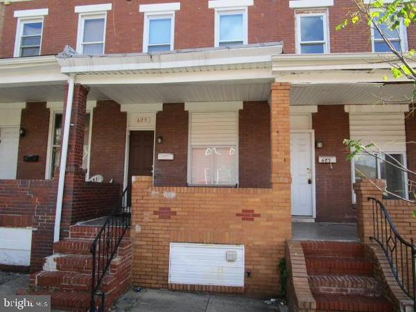 605 N ROBINSON ST, Baltimore, MD 21205