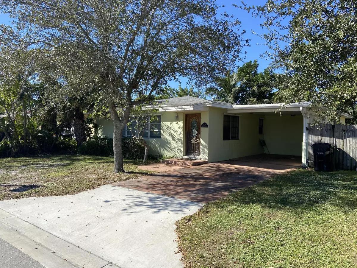 Lake Worth Beach, FL 33460,1429 N M ST