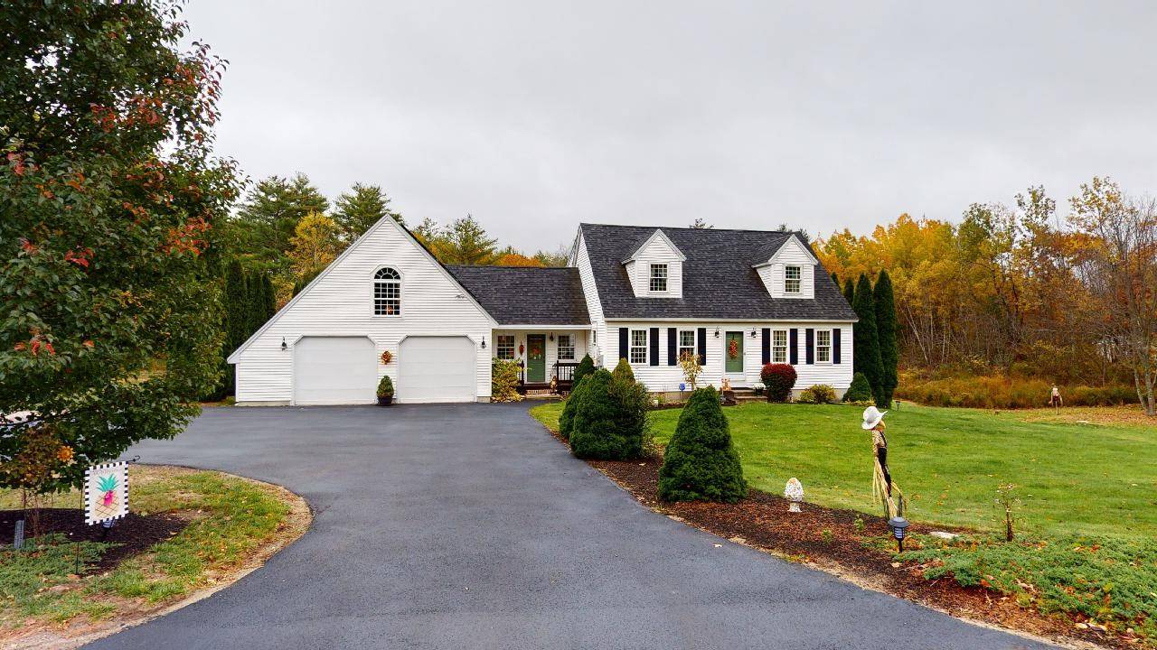 9 Shannon WAY, Brentwood, NH 03833