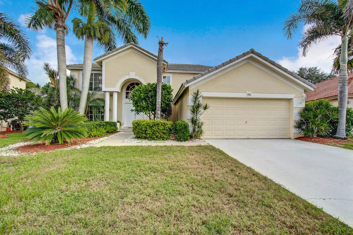 Palm Beach Gardens, FL 33418,156 Bent Tree DR