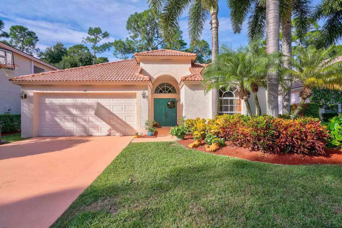 Palm Beach Gardens, FL 33418,431 Woodview CIR