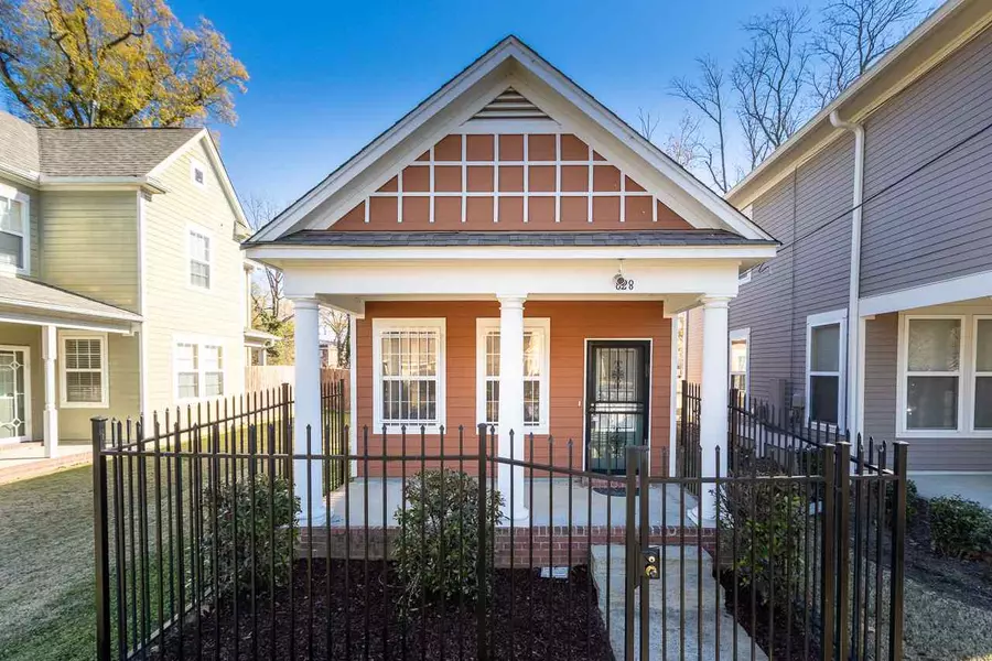 828 WOODLAWN ST, Memphis, TN 38107