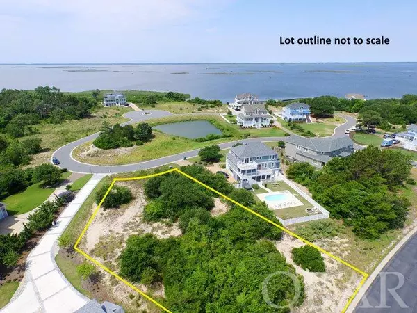 535 Historic Loop #Lot #424, Corolla, NC 27927