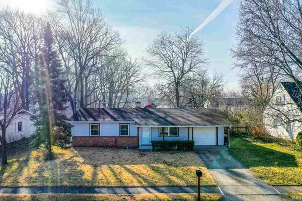 117 Sharon Road, West Lafayette, IN 47906-1624