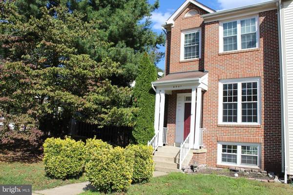 6901 COMPTON VALLEY CT, Centreville, VA 20121