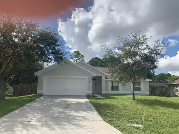 1210 NW Campo AVE, Palm Bay, FL 32907