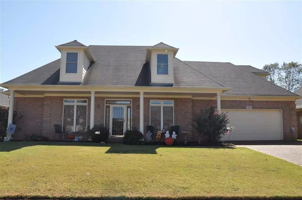 Collierville, TN 38017,463 CANTER GAIT LN