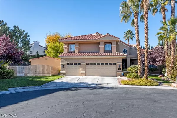 Las Vegas, NV 89134,2301 Silver Bluff Court