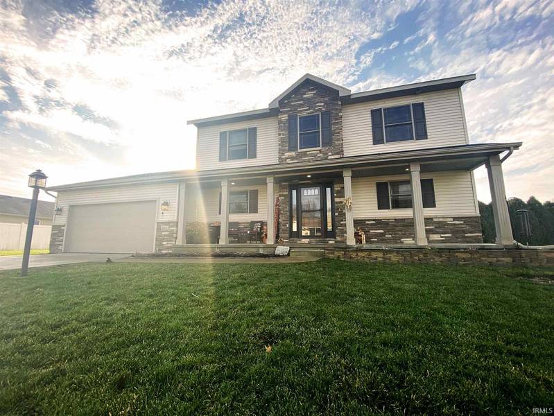 202 Brooke Lane, Millersburg, IN 46543