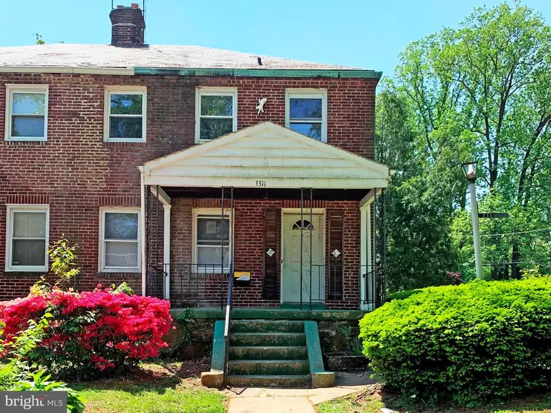 3311 DOLFIELD AVE, Baltimore, MD 21215