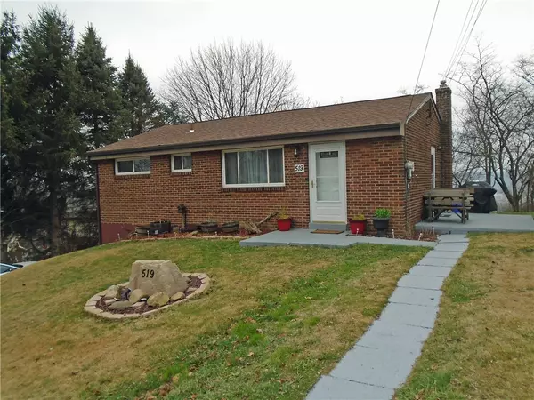 519 Jones Ave, Baden, PA 15005