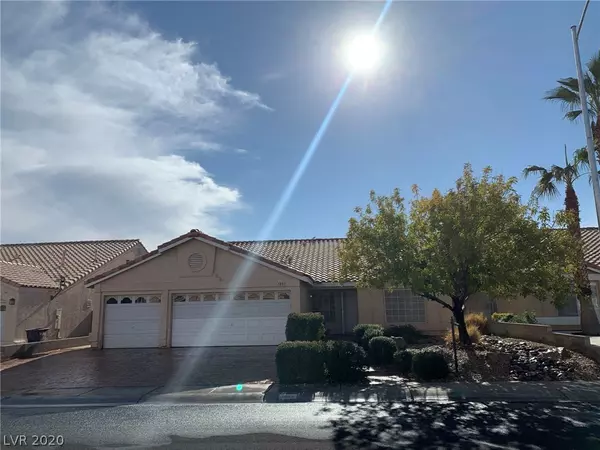 1837 Camino Mirada, North Las Vegas, NV 89031