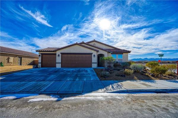 3755 E Chaffe Avenue, Pahrump, NV 89061