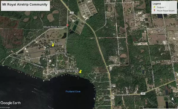 Crescent City, FL 32112,Lot 58 Timicuan Trail