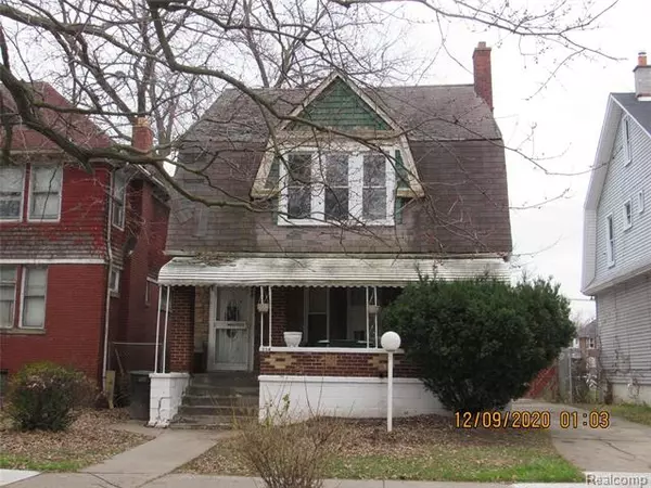 114 WOODLAND ST, Detroit, MI 48202