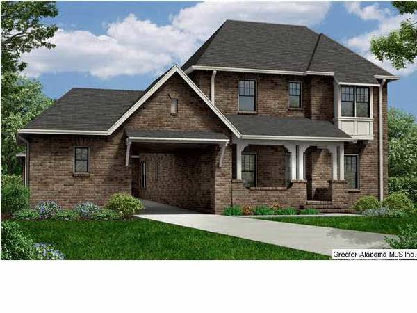 8098 CALDWELL DR, Trussville, AL 35173