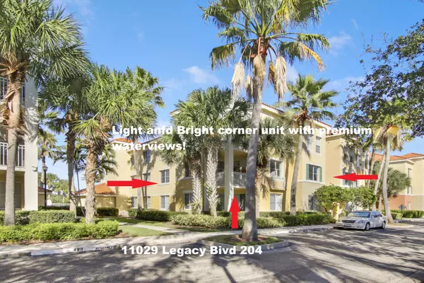 Palm Beach Gardens, FL 33410,11029 Legacy BLVD 204