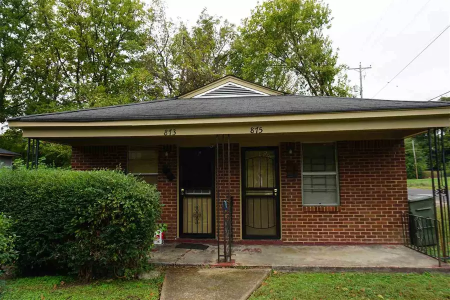 873 N MANSFIELD ST, Memphis, TN 38107