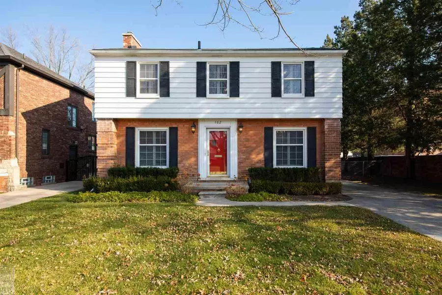 162 Fisher, Grosse Pointe Farms, MI 48236