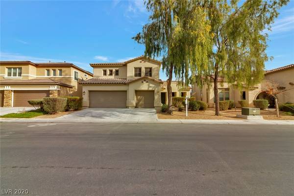 6616 Arrow Hill Street, North Las Vegas, NV 89084