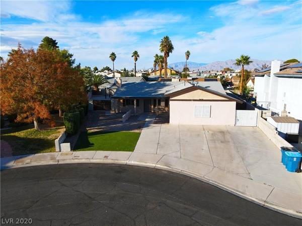 6156 Candlewood Court, Las Vegas, NV 89108