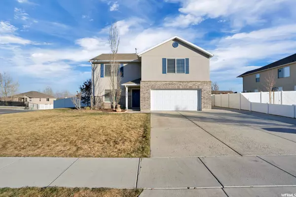 Herriman, UT 84096,13837 S STEVE LN W