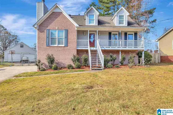 Pinson, AL 35126,5053 SUMMER CREST DR